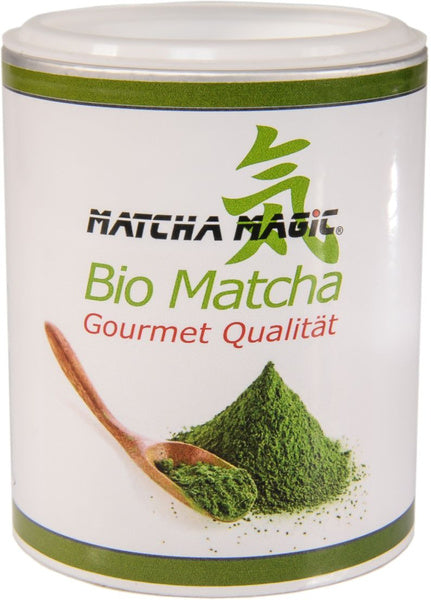 Herbata zielona matcha 30 g - Matcha Magic (EKO)
