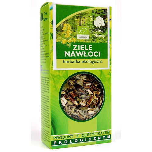 Herbatka ziele nawłoci 50 g - Dary Natury (EKO)