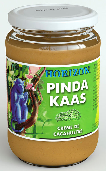 Krem z orzeszków ziemnych 650 g - Horizon (EKO)