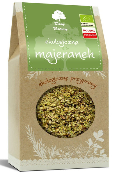 Majeranek 80 g - Dary Natury (EKO)