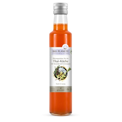 Olej do kuchni tajskiej 250 ml - Bio Planete (EKO)