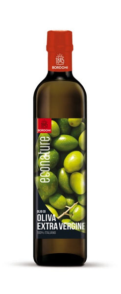 Oliwa z oliwek extra virgin 250 ml - Bordoni (EKO)