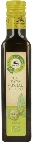 Oliwa z oliwek extra virgin dla dzieci 250 ml - Alce Nero (EKO)
