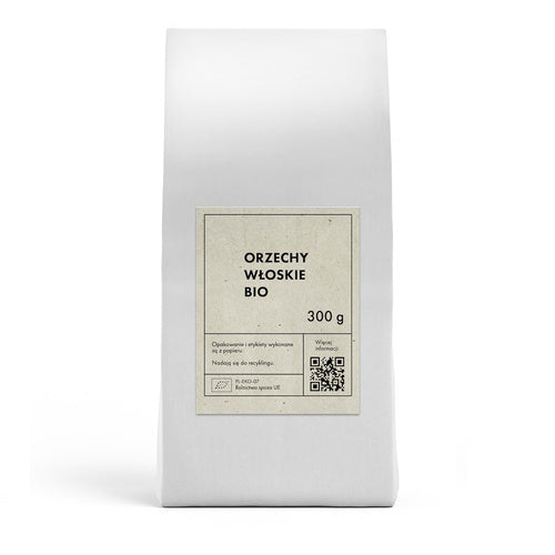 Orzechy włoskie 300 g - The Planet (EKO)