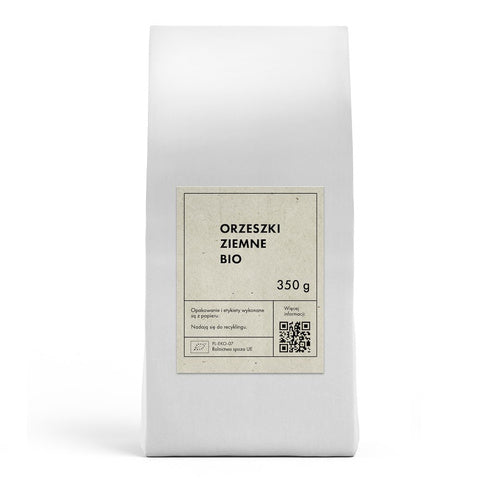 Orzeszki ziemne 350 g - The Planet (EKO)