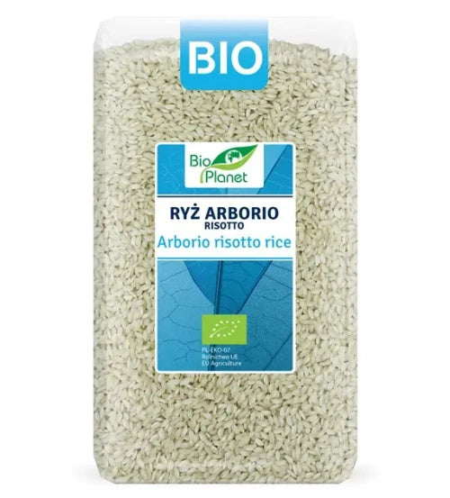 Ryż arborio risotto 1 kg - Bio Planet (EKO)