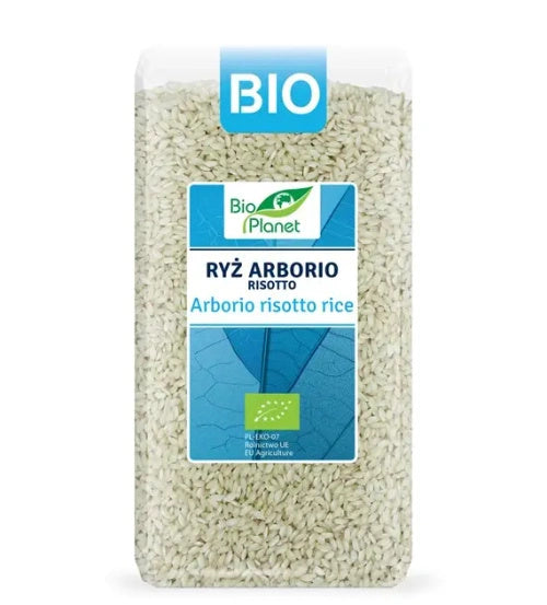 Ryż arborio risotto 500 g - Bio Planet (EKO)