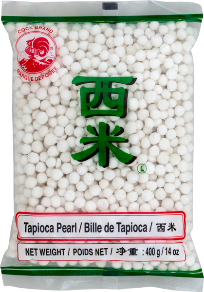 Tapioka w granulkach duże 400 g - Merre