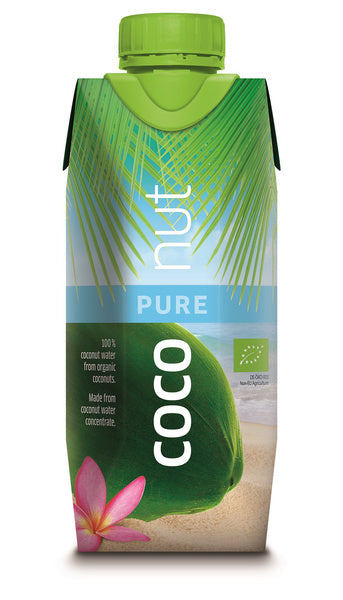Woda kokosowa aqua verde 330 ml - Aqua Verde (EKO)