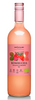 Kombucha soczysta truskawka 750 ml - Delikatna (EKO)