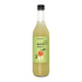 Ocet jabłkowy 4 % niefiltrowany 500 ml - Delikatna (EKO)