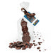 Zając z ciemnej czekolady KETO 55 g - Cocoa (EKO)