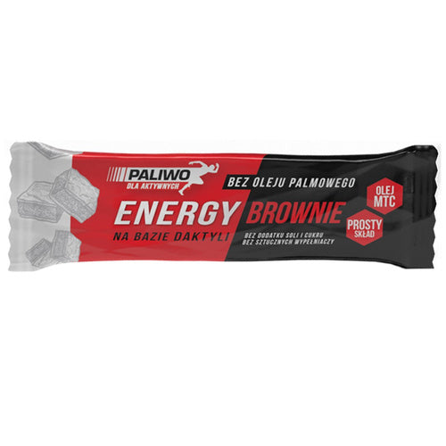 Baton z kakao i kofeiną 50 g - NaturaVena
