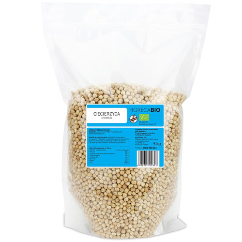 Ciecierzyca bezglutenowa 5 kg - Horeca (EKO)