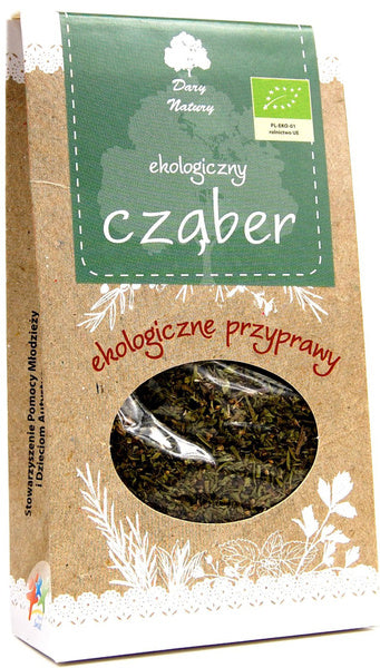 Cząber 20 g - Dary Natury (EKO)