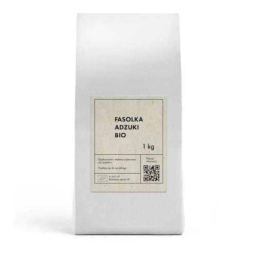 Fasolka adzuki 1 kg - The Planet (EKO)