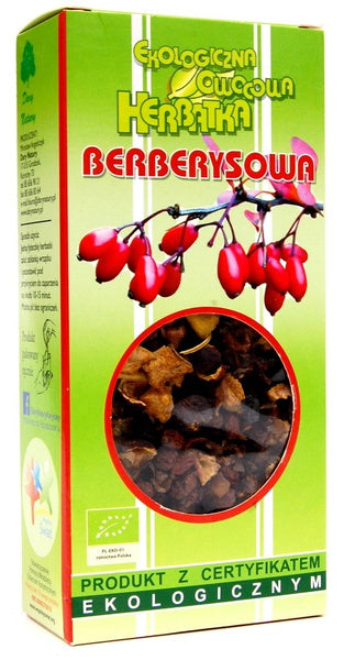 Herbatka berberysowa 100 g - Dary Natury (EKO)