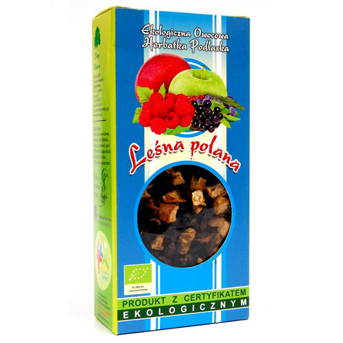 Herbatka leśna polana 100 g - Dary Natury (EKO)