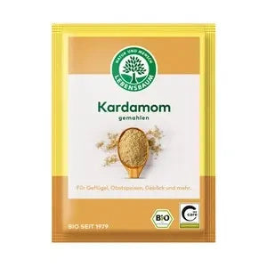 Kardamon mielony 10 g - Lebensbaum (EKO)