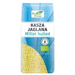 Kasza jaglana bezglutenowa 500 g - Bio Planet (EKO)