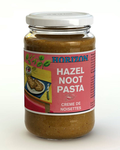 Krem orzechowy z orzechów laskowych 350 g - Horizon (EKO)