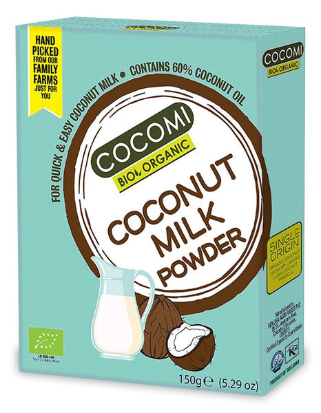 Napój kokosowy w proszku 150 g - Cocomi (EKO)