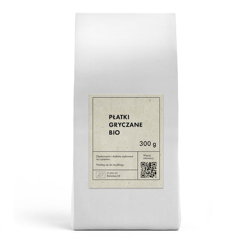 Płatki gryczane 300 g - The Planet (EKO)