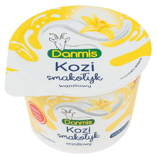 Smakołyk kozi waniliowy 100 g - Danmis