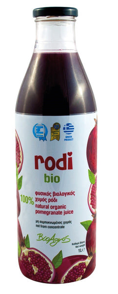 Sok z granatu 1 l - Bioagros (EKO)