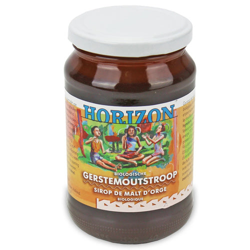 Syrop ze słodu jęczmiennego 450 g - Horizon (EKO)