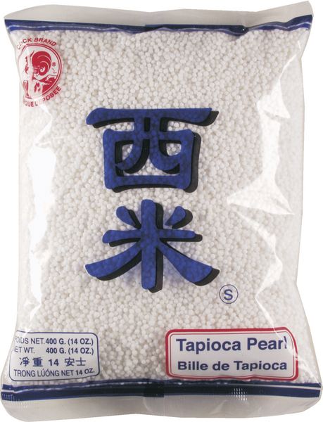 Tapioka perełki małe 400 g - Merre