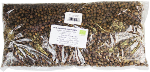 Ziele angielskie 500 g - Horeca (EKO)