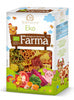 Makaron dla dzieci farma semolinowy z suszonymi warzywami 250 g - Bartolini (EKO)