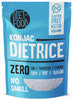 Makaron konjac ryż bezglutenowy 270 g (200 g) - DIET-FOOD