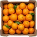 Pomarańcze ekologiczne (karton ok. 10 kg) (EKO)